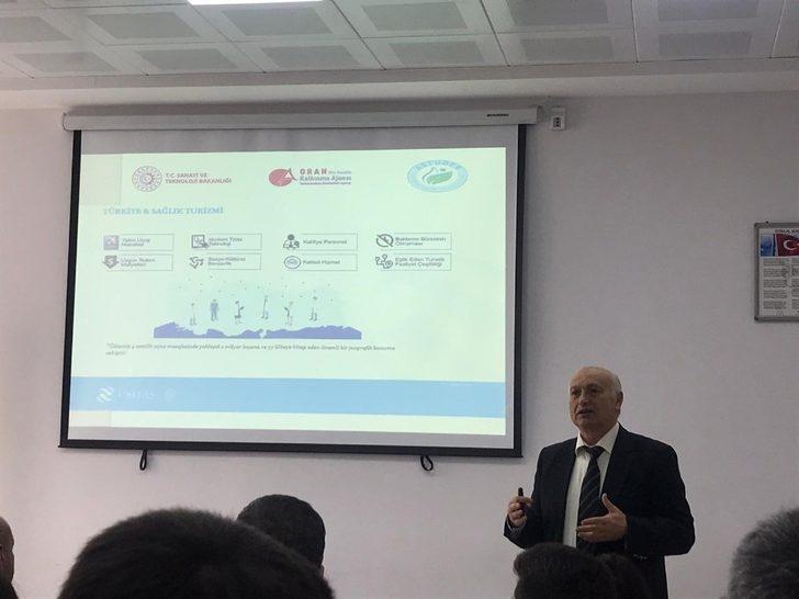 Sağlık Turizmi Eğitimleri Devam Ediyor G2