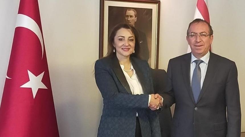 ULUSKON heyeti  anlaşmalar yapmak için Kıbrıs’a gidiyor