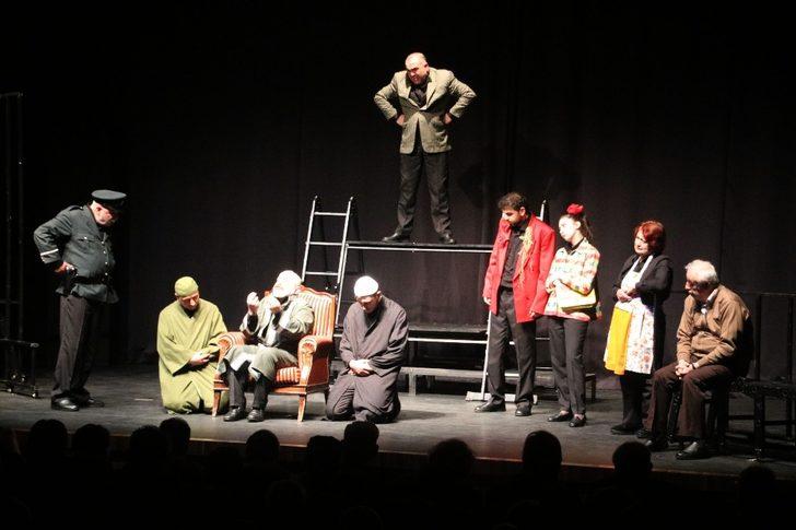 ’Memleketin Kısmeti’ tiyatroseverlerle buluştu G3