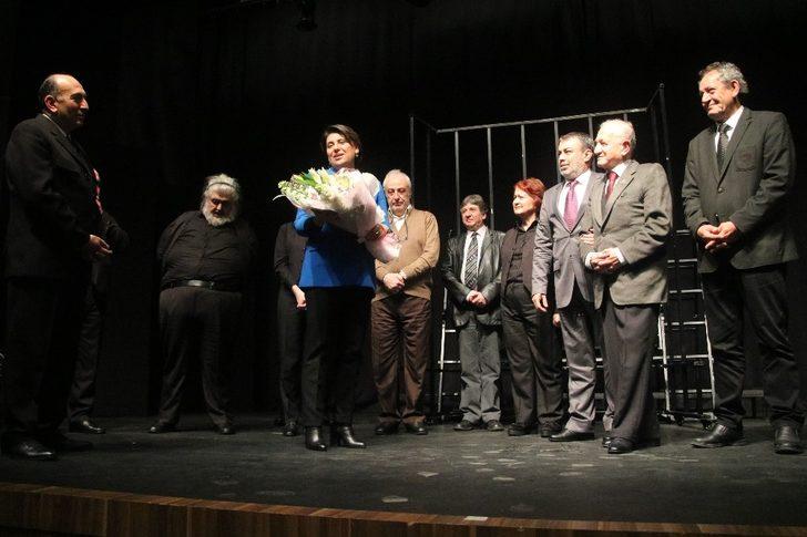 ’Memleketin Kısmeti’ tiyatroseverlerle buluştu G4