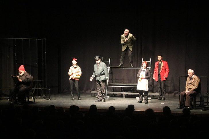 ’Memleketin Kısmeti’ tiyatroseverlerle buluştu G5