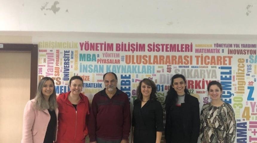 SEPAŞ Enerji’den SAÜ’ye ziyaret