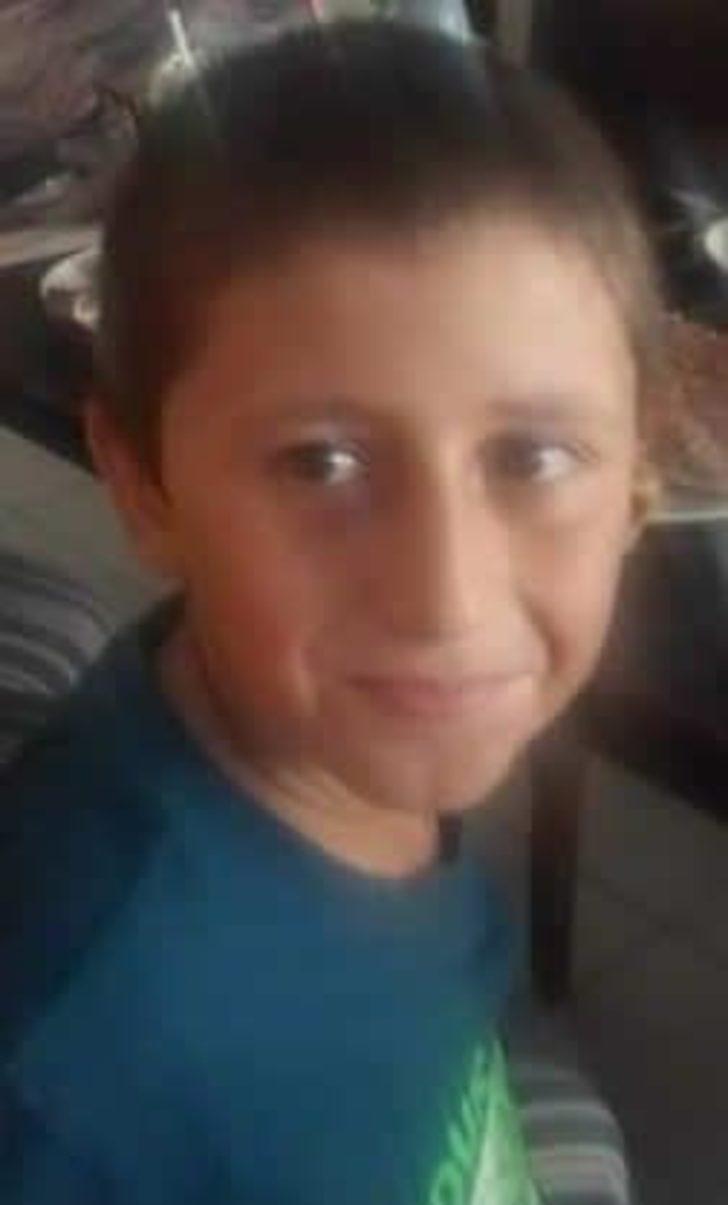 Yem karma makinesinin şaftına sıkışan küçük Oktay'dan kahreden haber G3