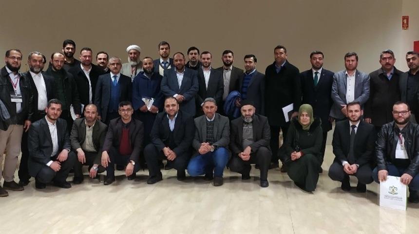 &ldquo;Suriye&rsquo;deki G&uuml;venli B&ouml;lgelerde Dini Hayat&rdquo; &ccedil;alıştayı sonu&ccedil; bildirisi