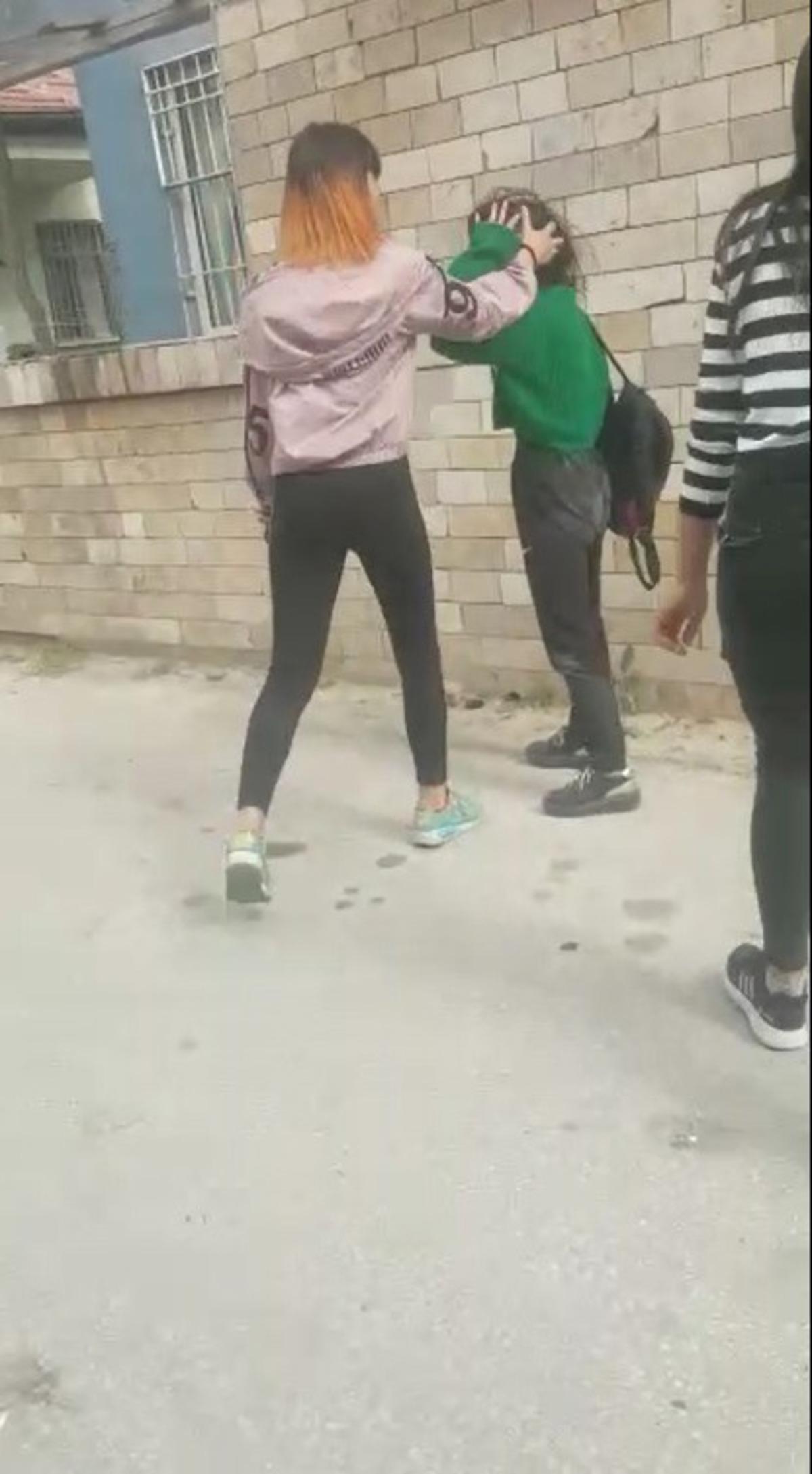 Denizli&rsquo;de kız &ccedil;ocukları &ccedil;ete kurdu! Kan donduran g&ouml;r&uuml;nt&uuml;ler