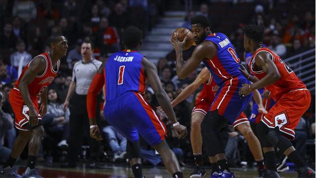 Cleveland Cavaliers, Drummond'ı takasla kadrosuna kattı