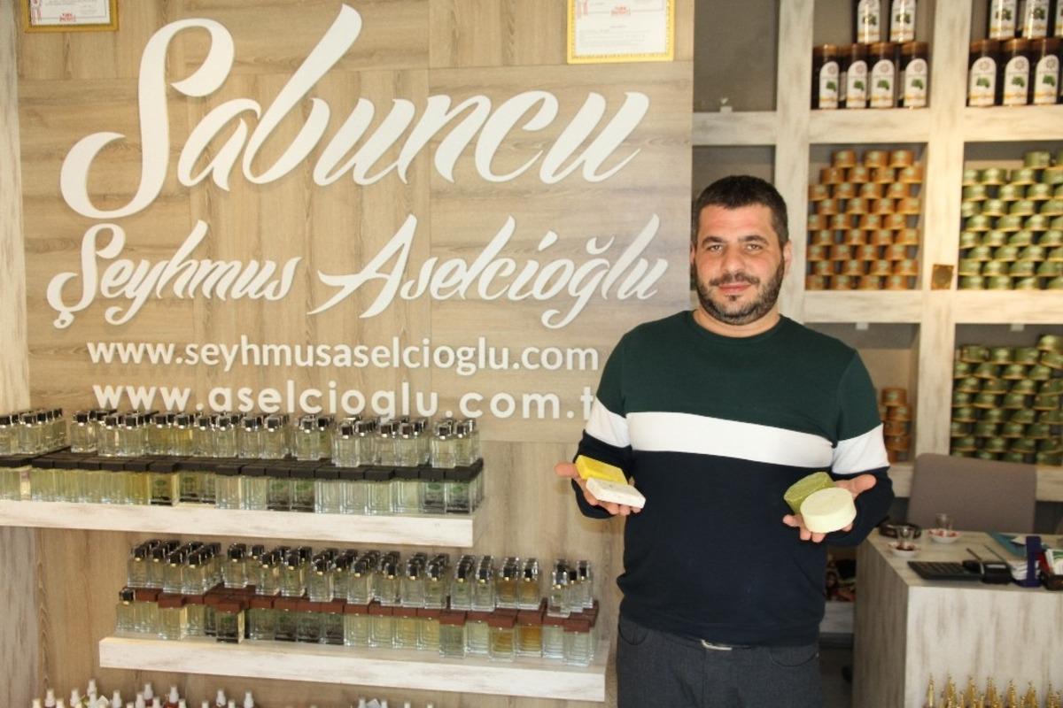 Aselcioğlu Sabunculuk &ouml;ğrencilere doğal sabun yapımını &ouml;ğretecek