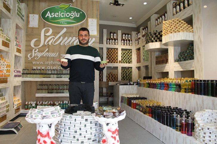 Aselcioğlu Sabunculuk öğrencilere doğal sabun yapımını öğretecek G2