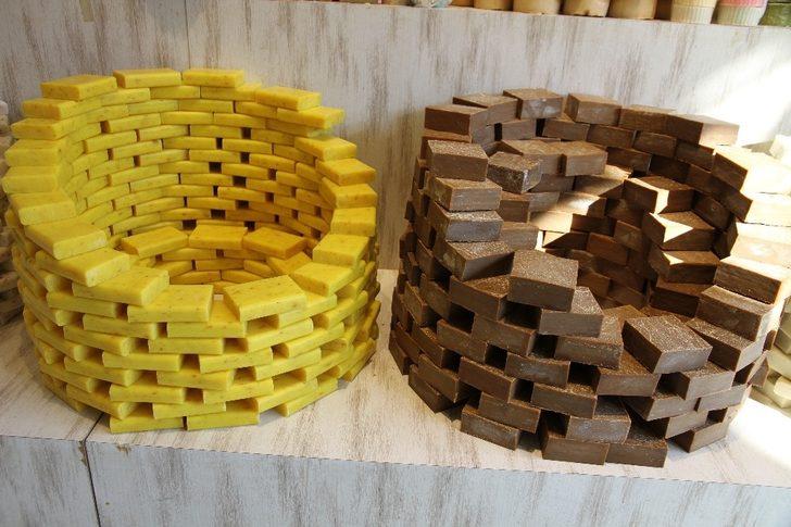 Aselcioğlu Sabunculuk öğrencilere doğal sabun yapımını öğretecek G3