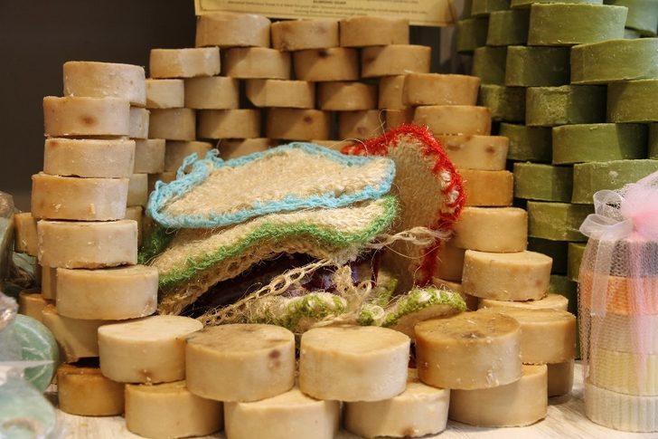 Aselcioğlu Sabunculuk öğrencilere doğal sabun yapımını öğretecek G4