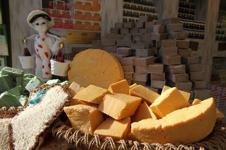 Aselcioğlu Sabunculuk öğrencilere doğal sabun yapımını öğretecek G5