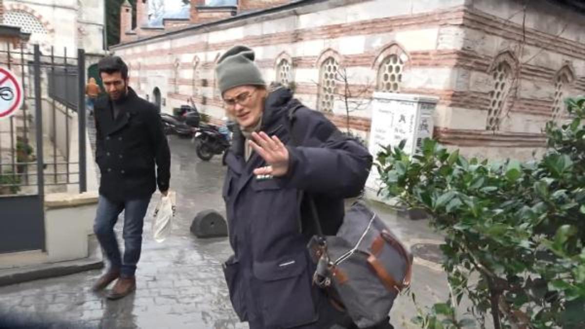 Le Mesurier'in eşi 3 ay sonra olay yerinde!