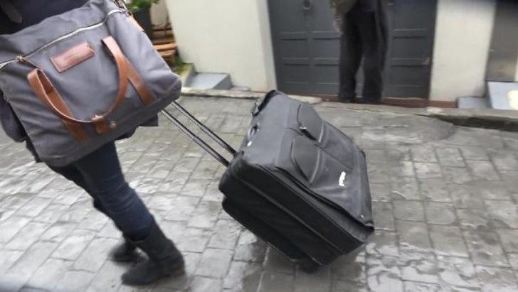 Le Mesurier'in eşi 3 ay sonra olay yerinde! G2