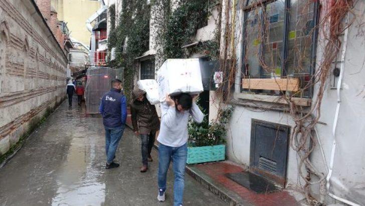 Le Mesurier'in eşi 3 ay sonra olay yerinde! G3