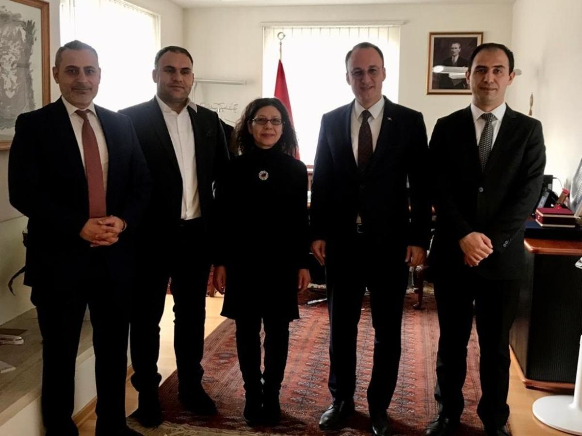 Pamukkale Avrupa&rsquo;nın sağlık turizmi merkezi olacak