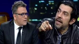 Okan Bayülgen'i çok fena yakaladı
