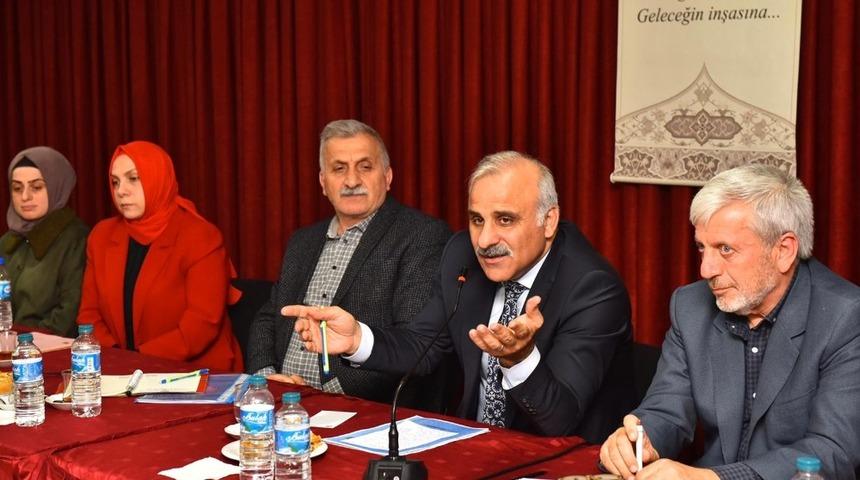 Başkan Zorluoğlu: "2021 yılı sonunda yeni otogara taşınacağız"