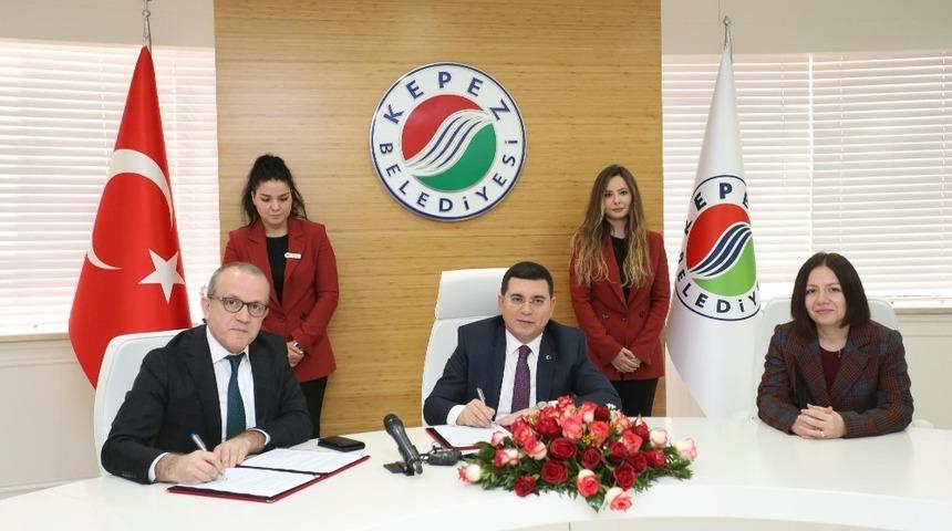 Kepez, dumansız yaşamı  &ouml;d&uuml;llendirecek