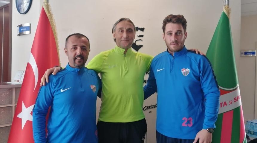 Isparta 32 Spor Teknik Direkt&ouml;r&uuml; Kul: "Daha hi&ccedil;bir şey bitmedi"