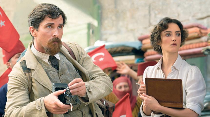 Tarihi filmler ile zamanda yolculuk edin