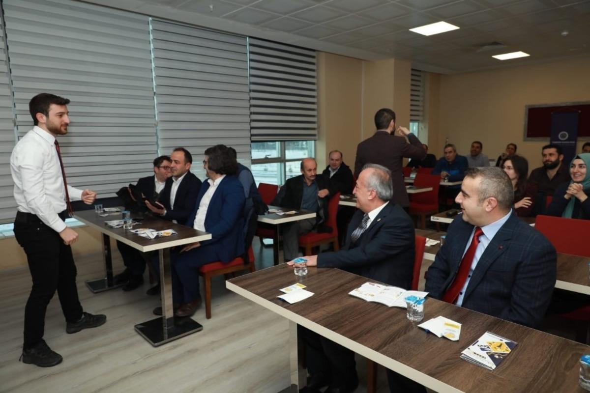 &Ouml;gem&rsquo;den pedagojik ve teknolojik eğitim desteği