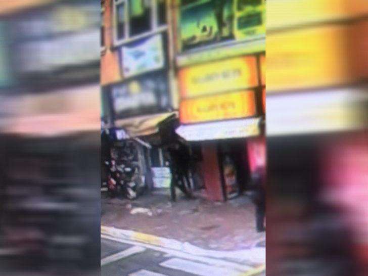 Yer: Antalya! Ölümden böyle kurtuldu G3