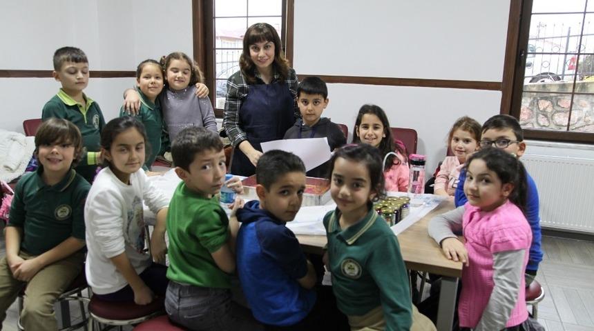 Başiskele &Ccedil;ocuk Akademisi eğitime başladı