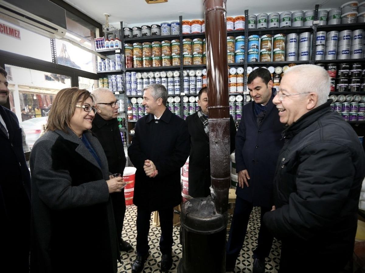 Suburcu Caddesi yeni bir g&ouml;r&uuml;n&uuml;m kazanacak