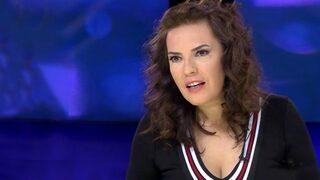 Yeşim Salkım kendisine hakaret eden takipçisini affetmedi!