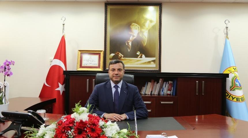 Başkan Kocaispir: "Dostluk kazansın"