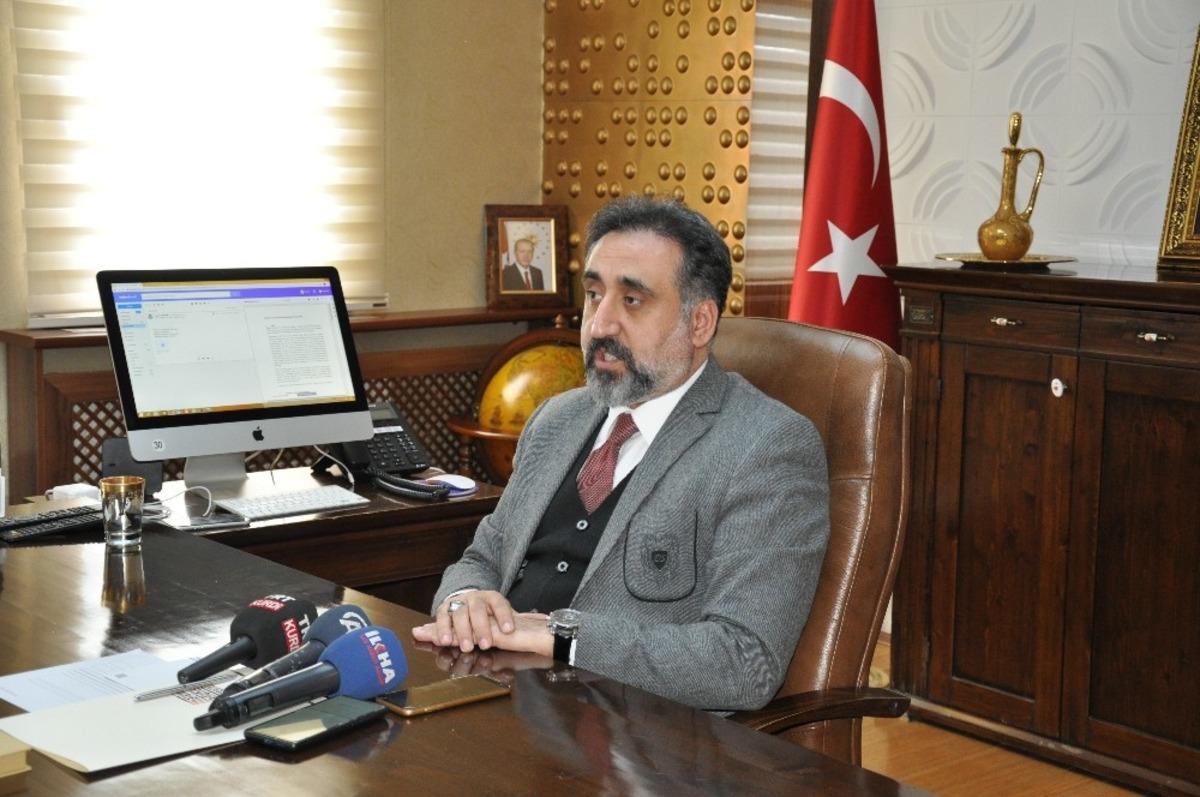 T&uuml;rkiye&rsquo;nin akademisyen ihtiyacı Artuklu &Uuml;niversitesi&rsquo;nden karşılanacak