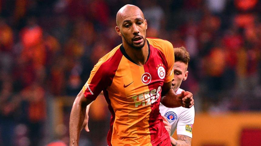 Galatasaray'dan Nzonzi'ye ödeme! Yollar resmen ayrıldı