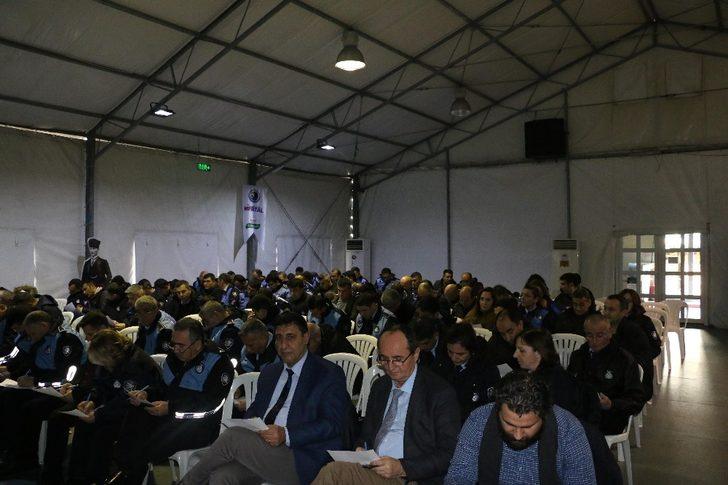 Kartal’da zabıta personeline “Etkin İletişim ve Şiddetsiz İletişim” eğitimi G3