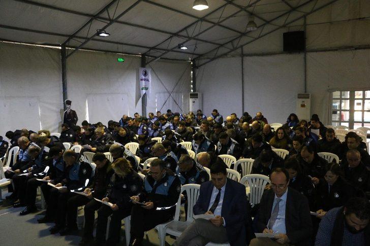 Kartal’da zabıta personeline “Etkin İletişim ve Şiddetsiz İletişim” eğitimi G4