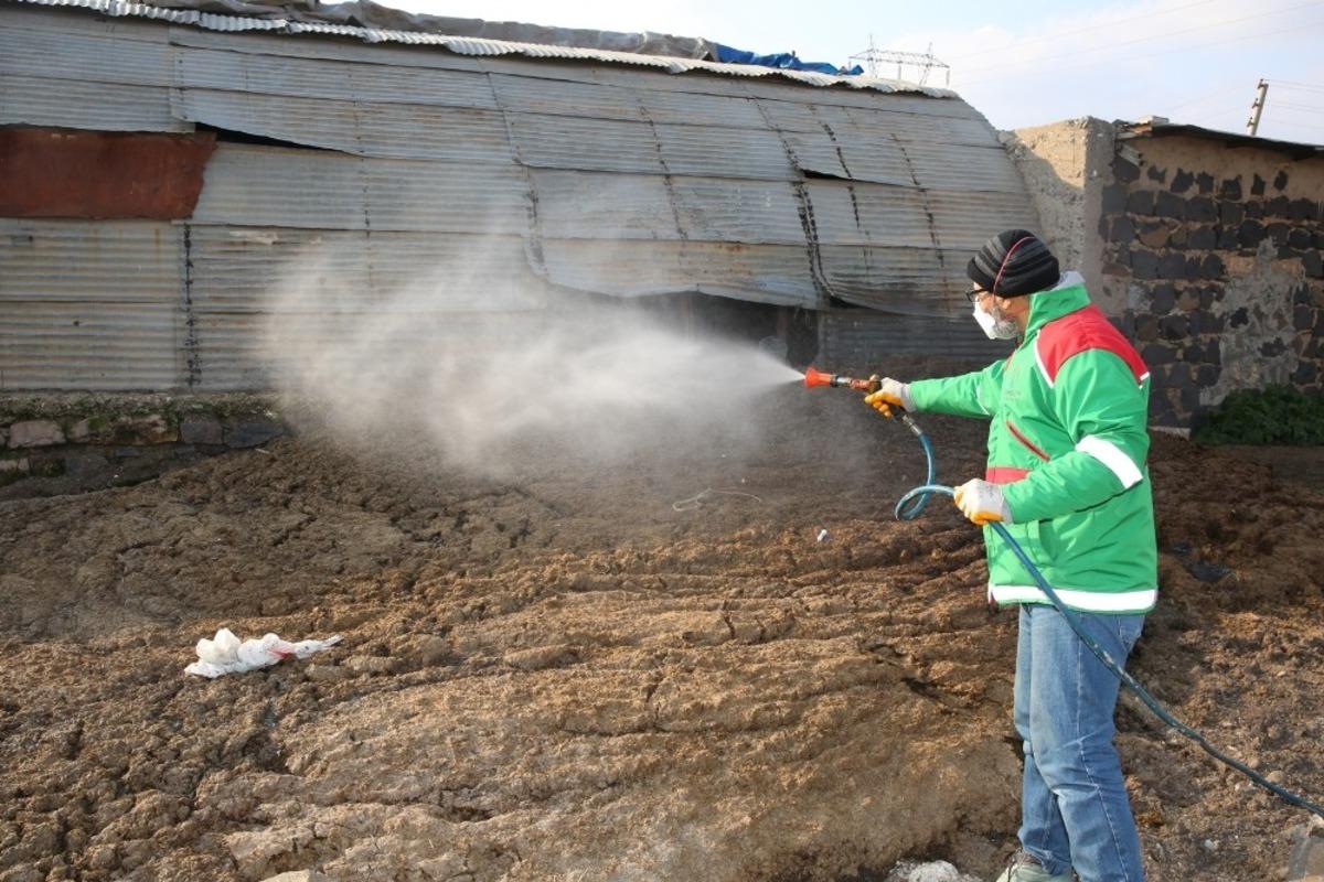 Karak&ouml;pr&uuml;&rsquo;de kapsamlı ila&ccedil;lama &ccedil;alışması