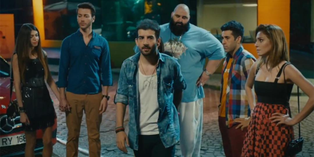 &Ccedil;ılgın Dersane &Uuml;niversitede 1. B&ouml;l&uuml;m Galerisi