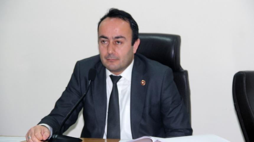 Giresun İl Genel Meclisi 2020 hedeflerini belirledi