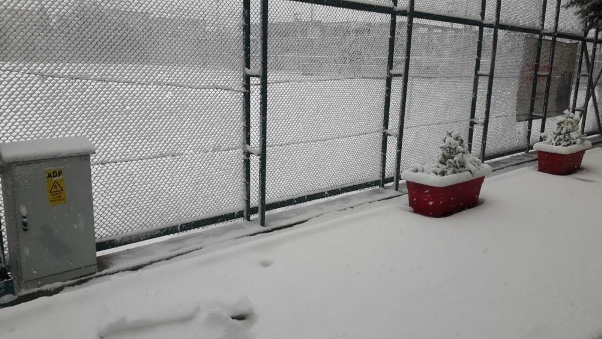 Isparta&rsquo;daki amat&ouml;r ma&ccedil;lara kar engeli