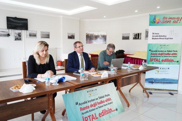 Tabiat Parkı için tek yürek oldular G1