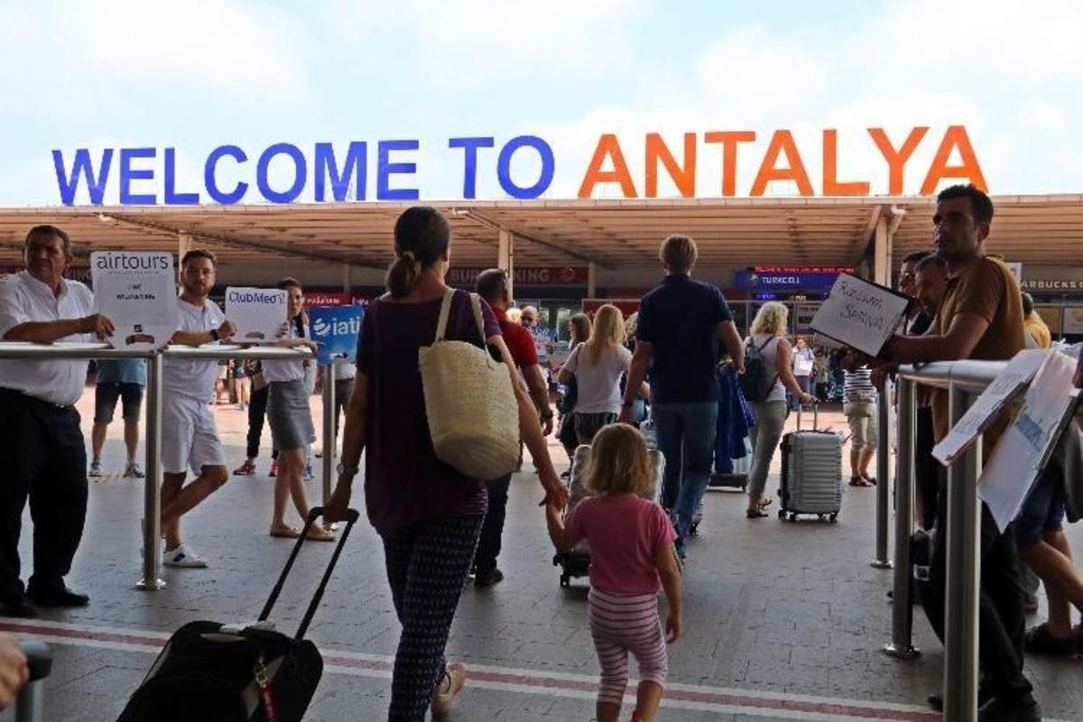 Antalya, 2019&rsquo;da tesislerin doluluk oranında y&uuml;zde 68,3 ile zirvede