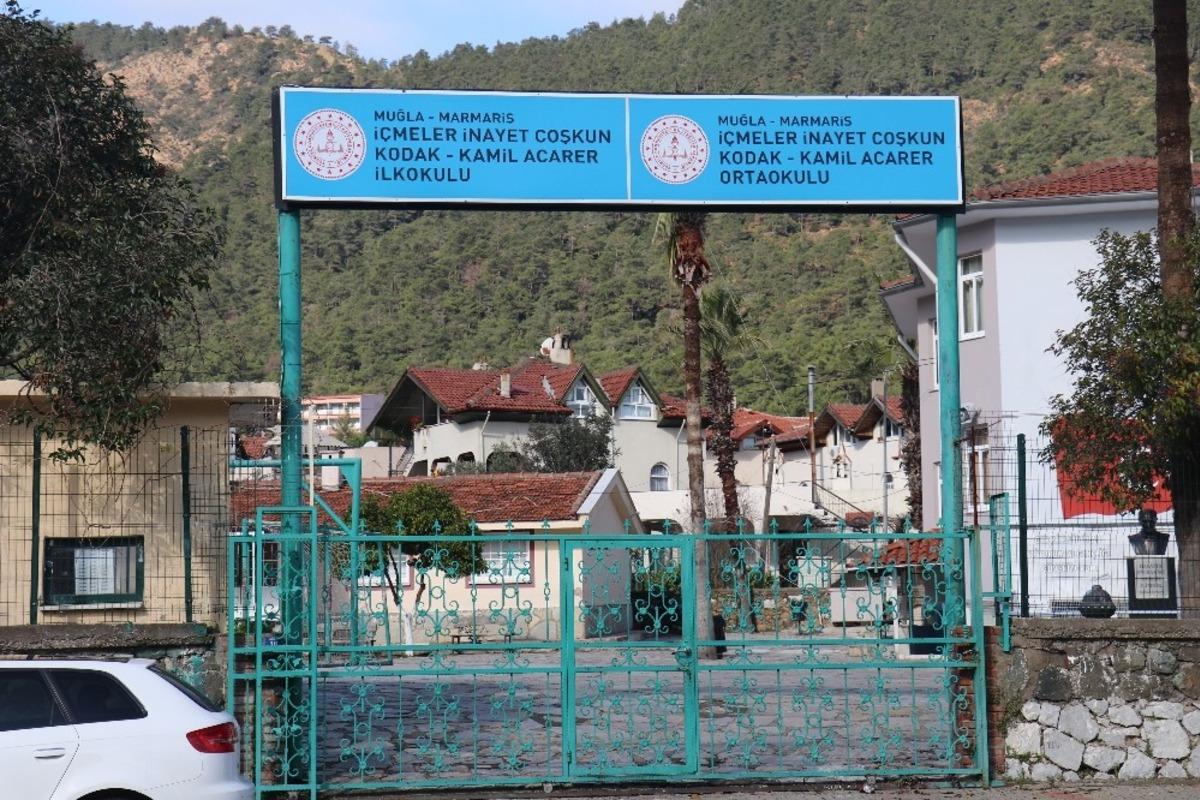 Marmaris&rsquo;te depreme dayanıksız iki okul tahliye ediliyor