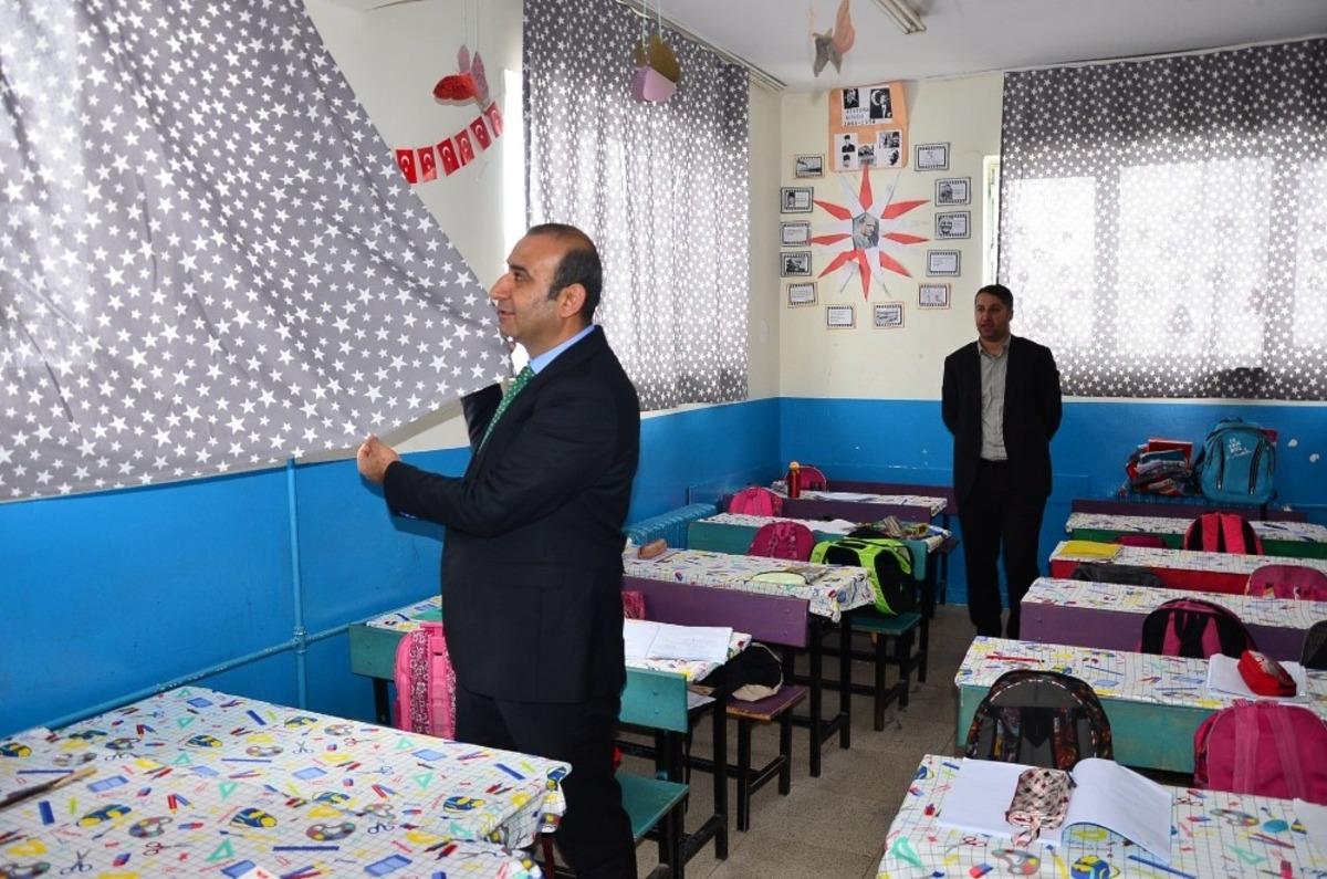 ADEM&rsquo;li kadınlardan okullara destek