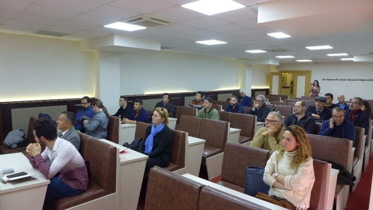 KUTO bilgilendirmeye devam ediyor