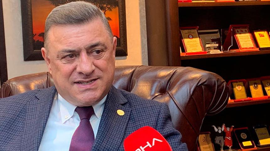 Çaykur Rizespor Başkanı Hasan Kartal'dan flaş açıklamalar 