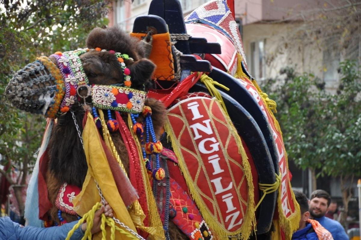 Develer Milas arenasında kozlarını paylaşacak