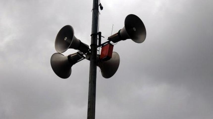 Anamur'da vatandaşlara kötü hava uyarısı! 