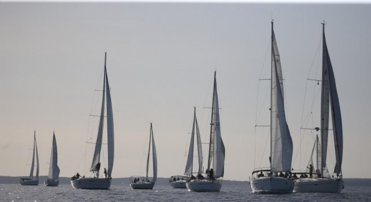 &Ccedil;eşme&rsquo;deki 2020 İzmir Kış Trofesi&rsquo;ne rekor katılım