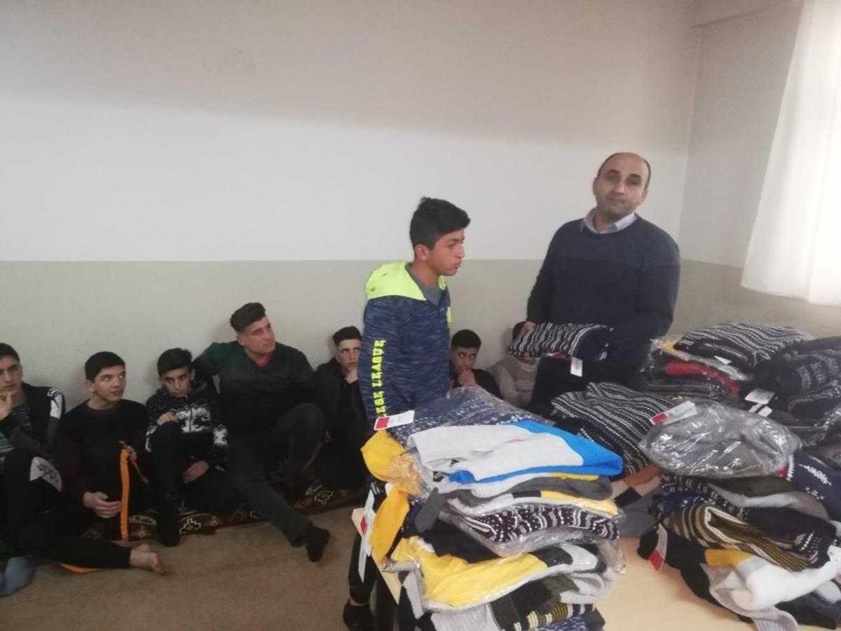 Başkan &Ouml;mer G&uuml;nel Siirt&rsquo;ten gelen yardım &ccedil;ağrısına sessiz kalmadı