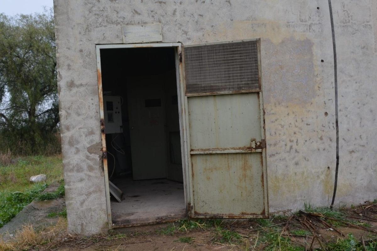 Kablo hırsızlığı i&ccedil;in girdiği trafoda akıma kapıldı