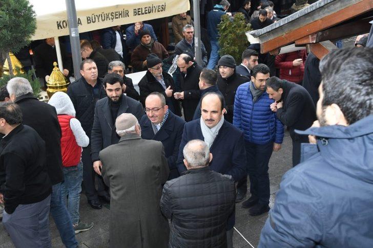 Başkan Altay: “Birlik ve beraberlik içinde şehrimizi geleceğe taşıyacağız” G2